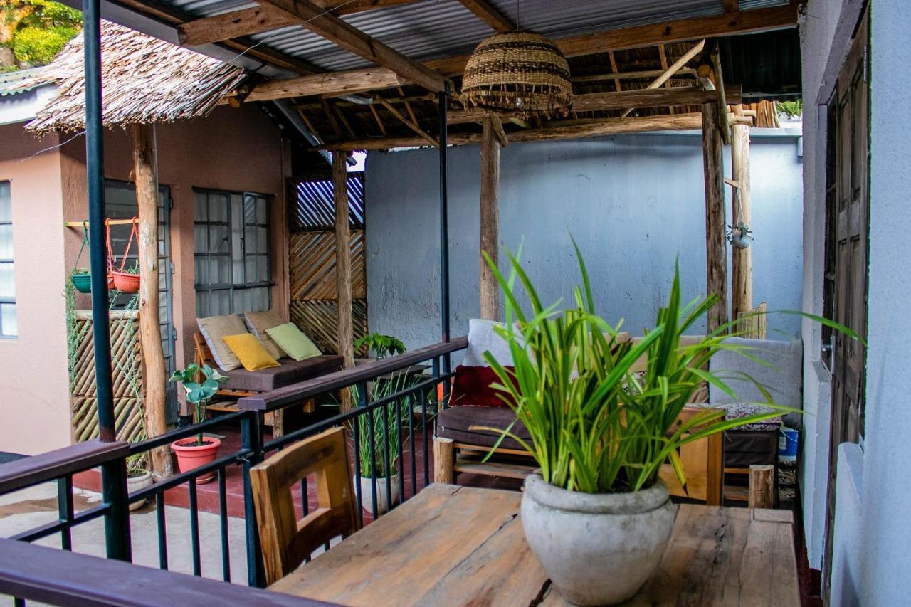 Blue Elephant Villas Arusha Eksteriør billede