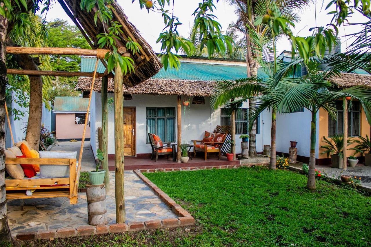 Blue Elephant Villas Arusha Eksteriør billede