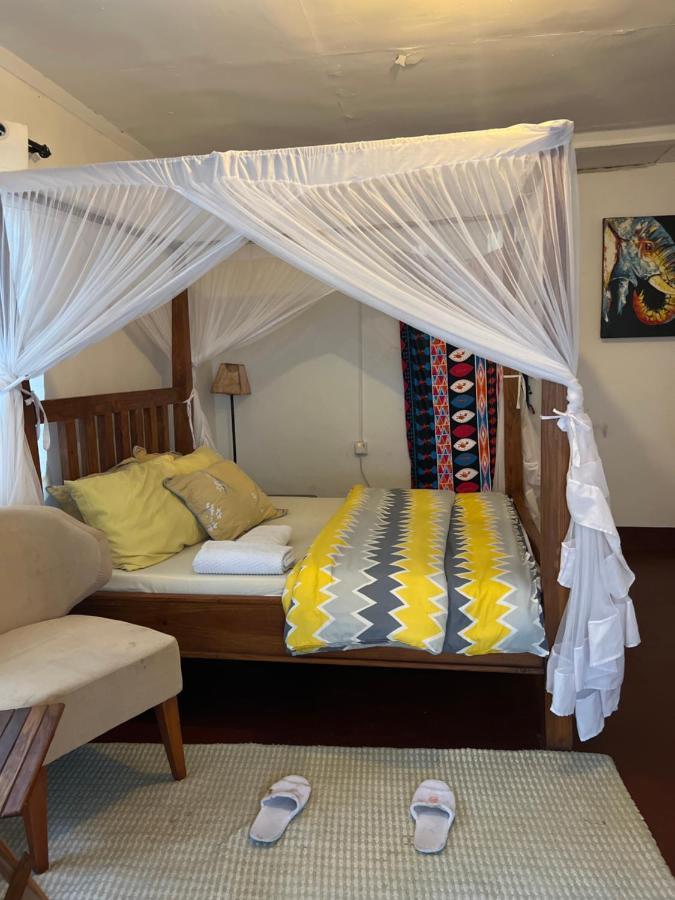 Blue Elephant Villas Arusha Eksteriør billede