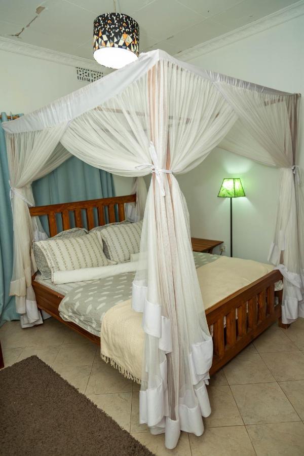 Blue Elephant Villas Arusha Eksteriør billede