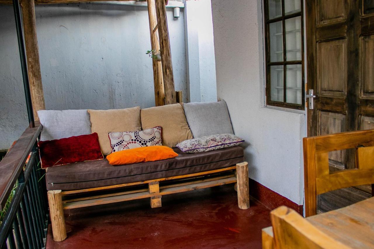 Blue Elephant Villas Arusha Eksteriør billede