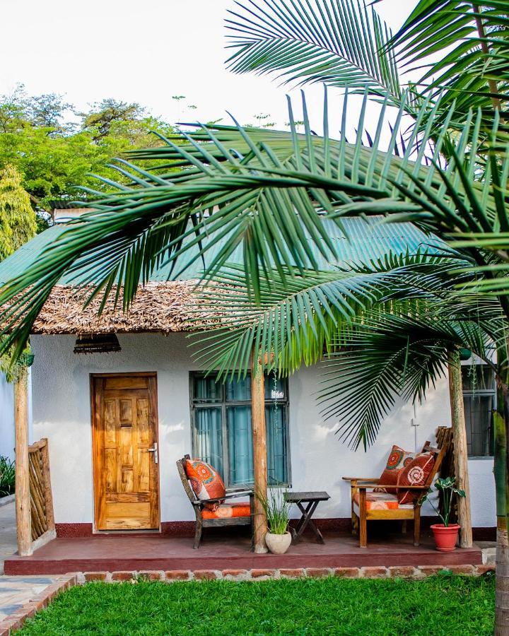 Blue Elephant Villas Arusha Eksteriør billede