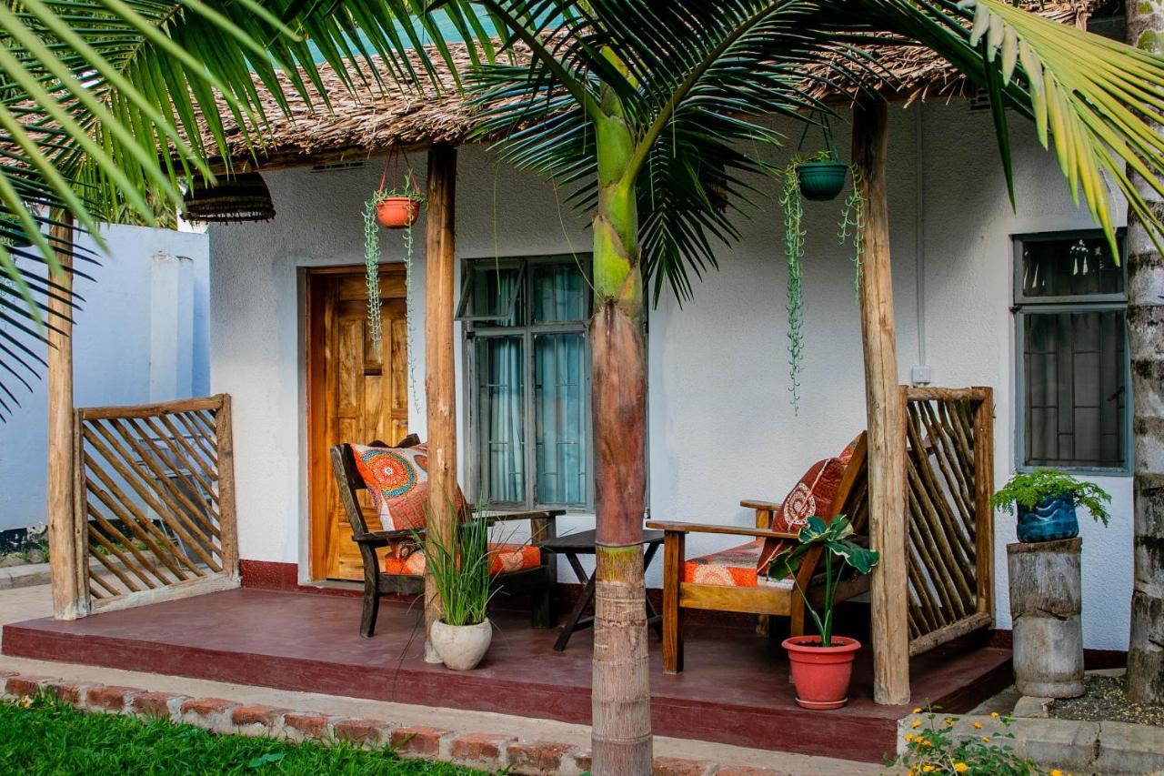 Blue Elephant Villas Arusha Eksteriør billede