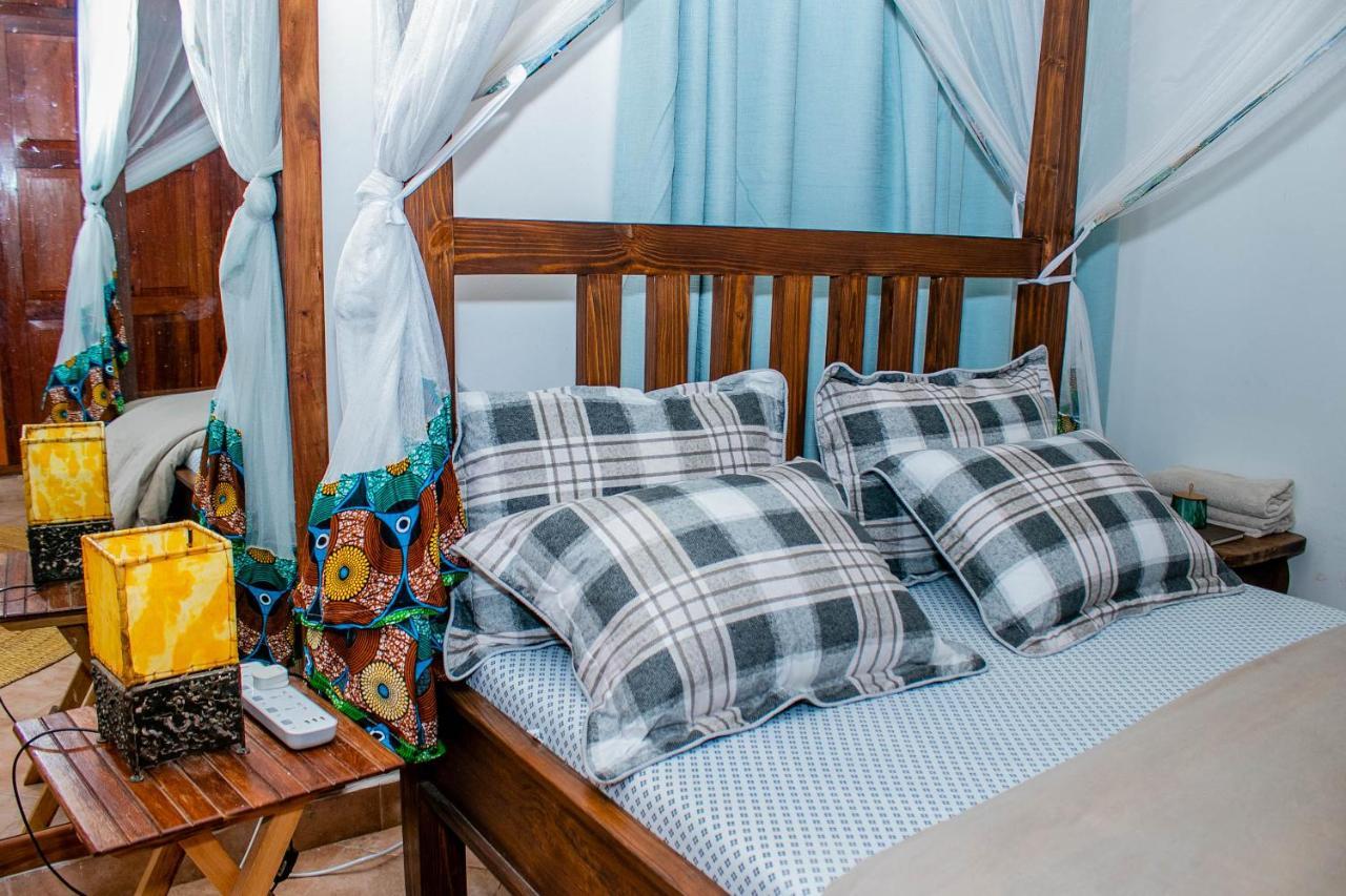 Blue Elephant Villas Arusha Eksteriør billede