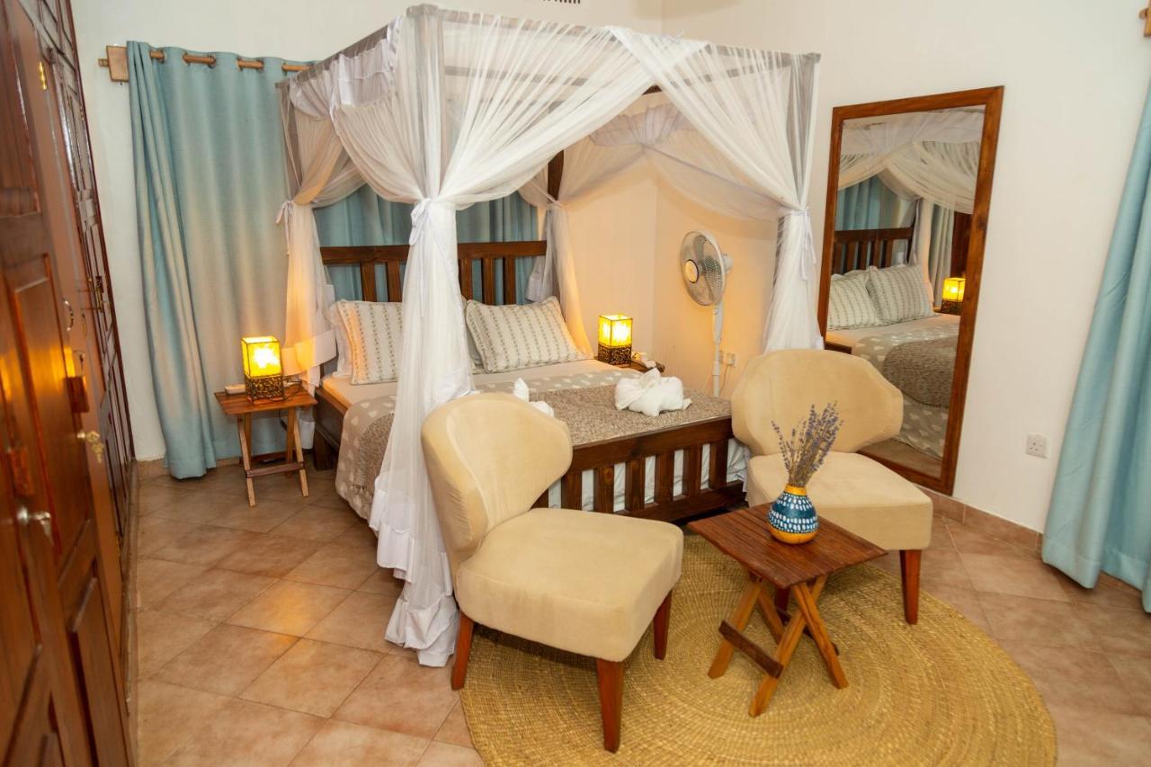 Blue Elephant Villas Arusha Eksteriør billede