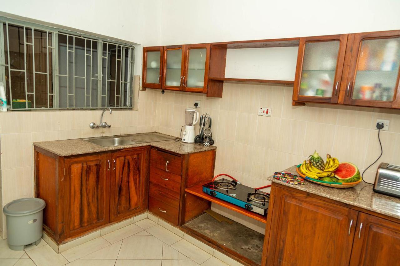 Blue Elephant Villas Arusha Eksteriør billede