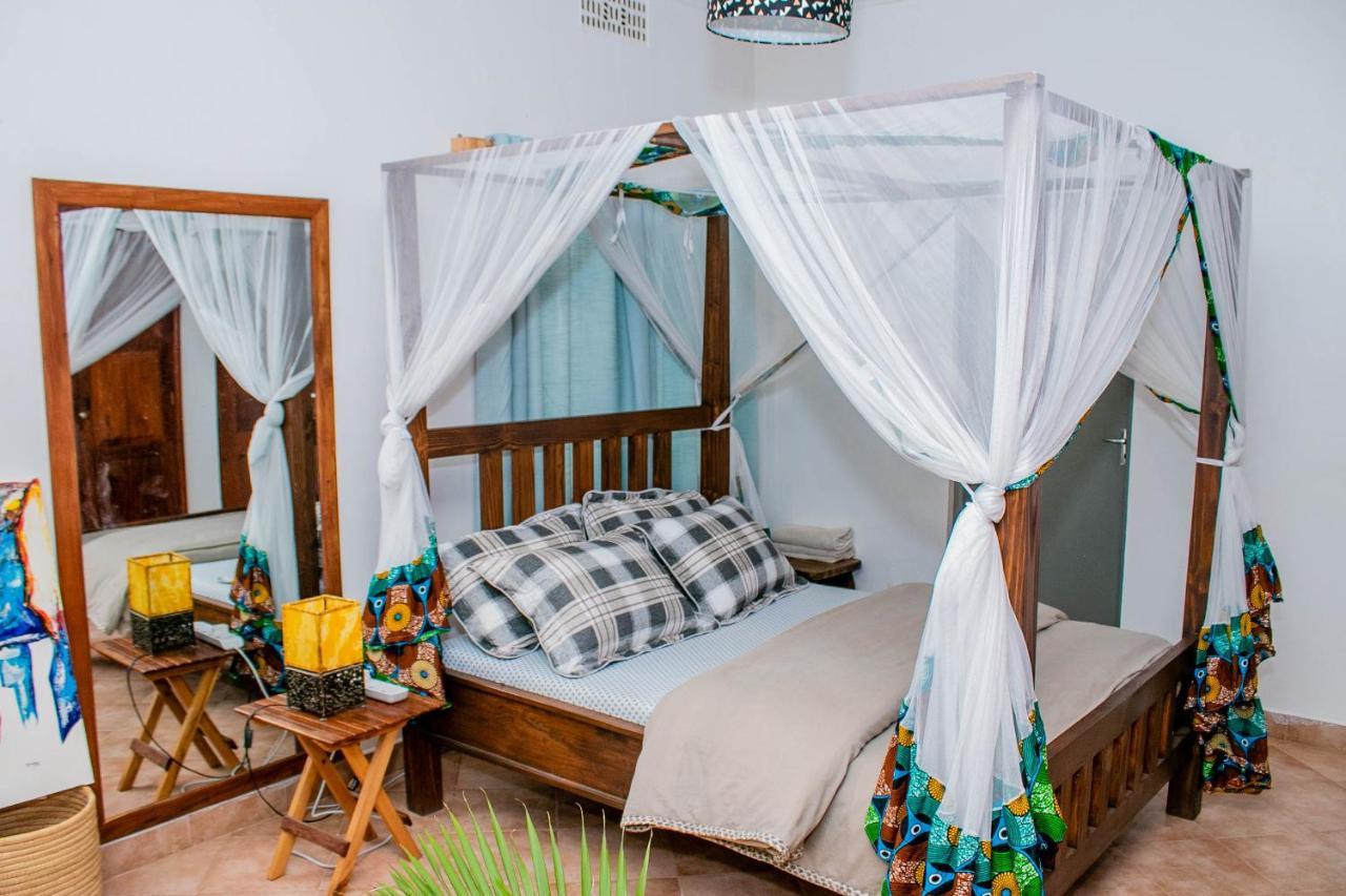 Blue Elephant Villas Arusha Eksteriør billede