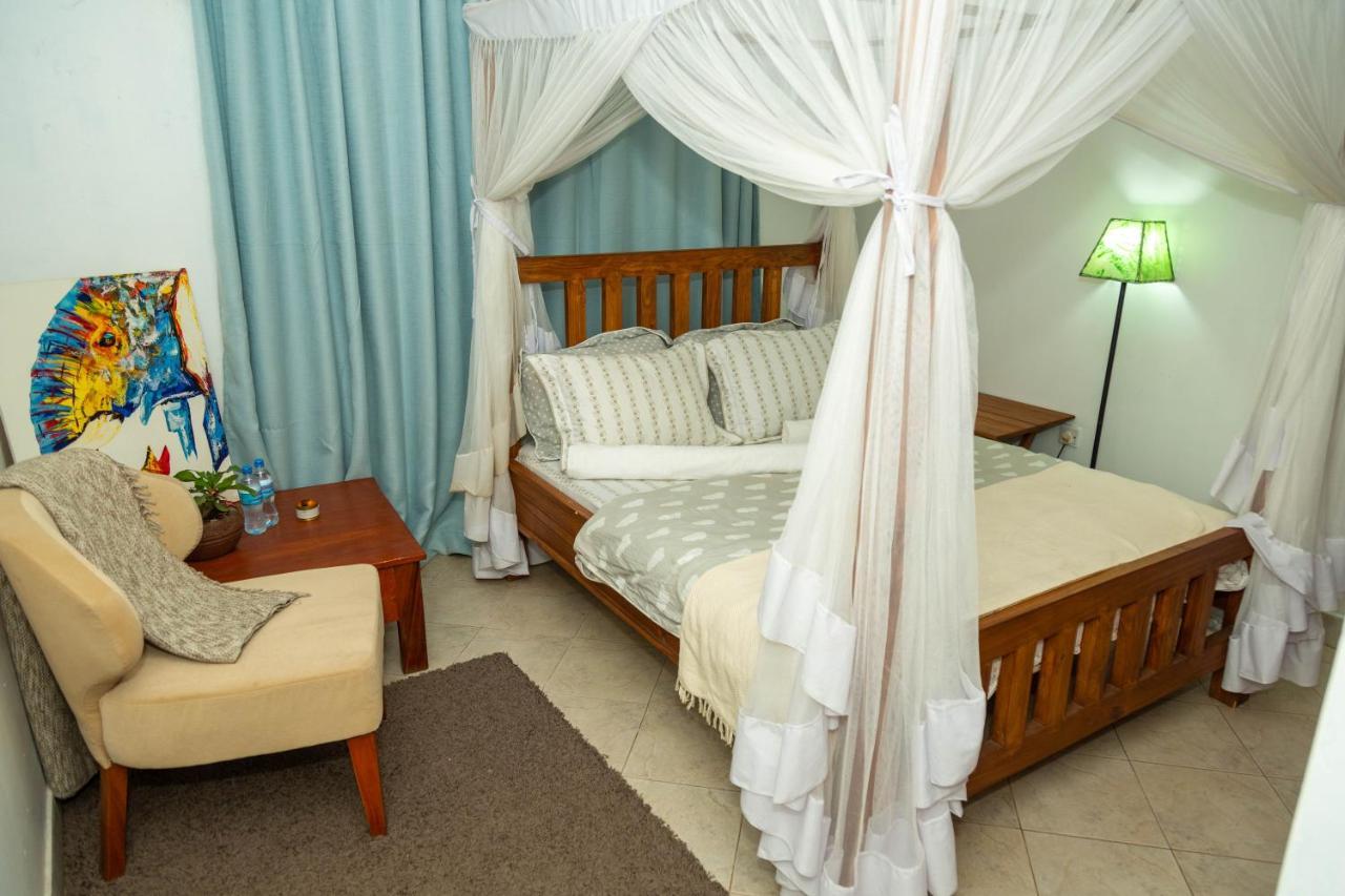 Blue Elephant Villas Arusha Eksteriør billede