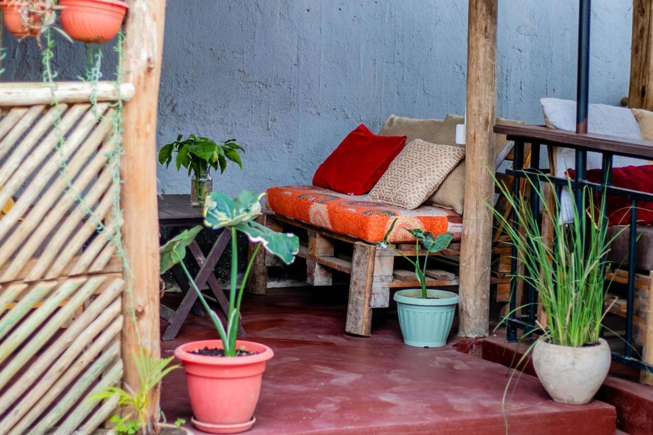 Blue Elephant Villas Arusha Eksteriør billede