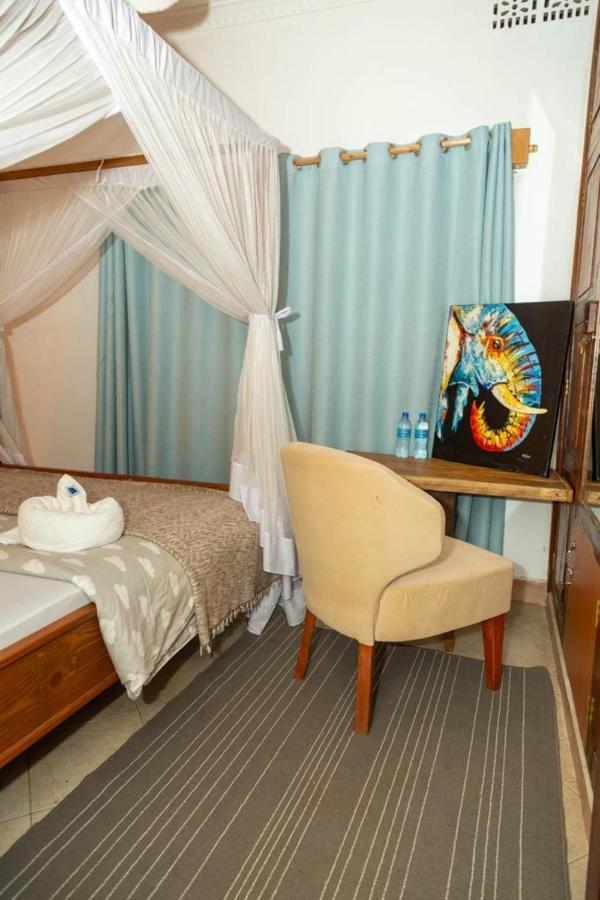 Blue Elephant Villas Arusha Eksteriør billede