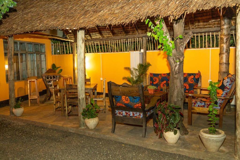 Blue Elephant Villas Arusha Eksteriør billede