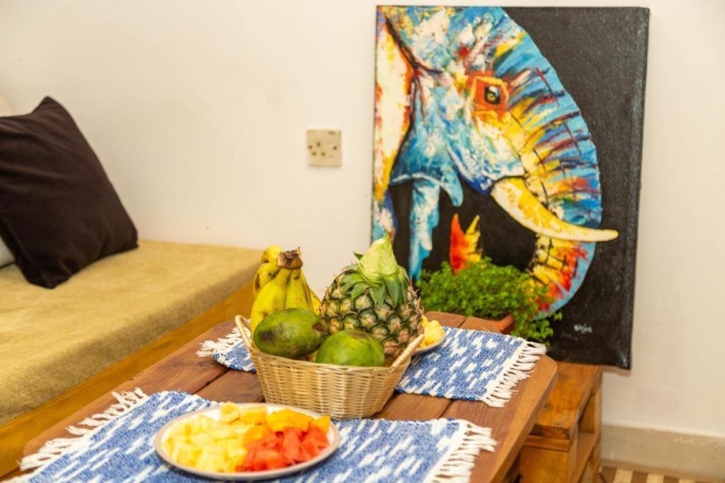 Blue Elephant Villas Arusha Eksteriør billede