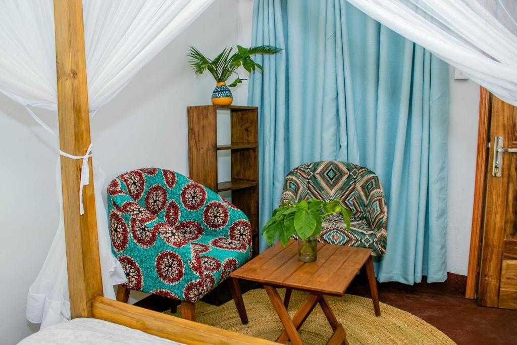 Blue Elephant Villas Arusha Eksteriør billede