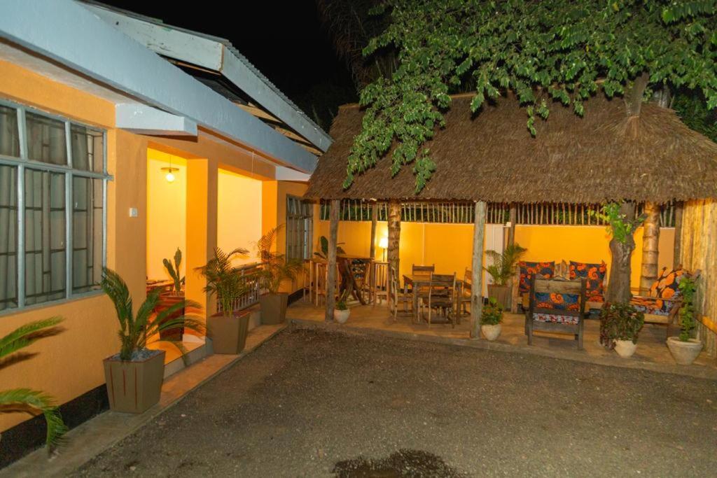 Blue Elephant Villas Arusha Eksteriør billede