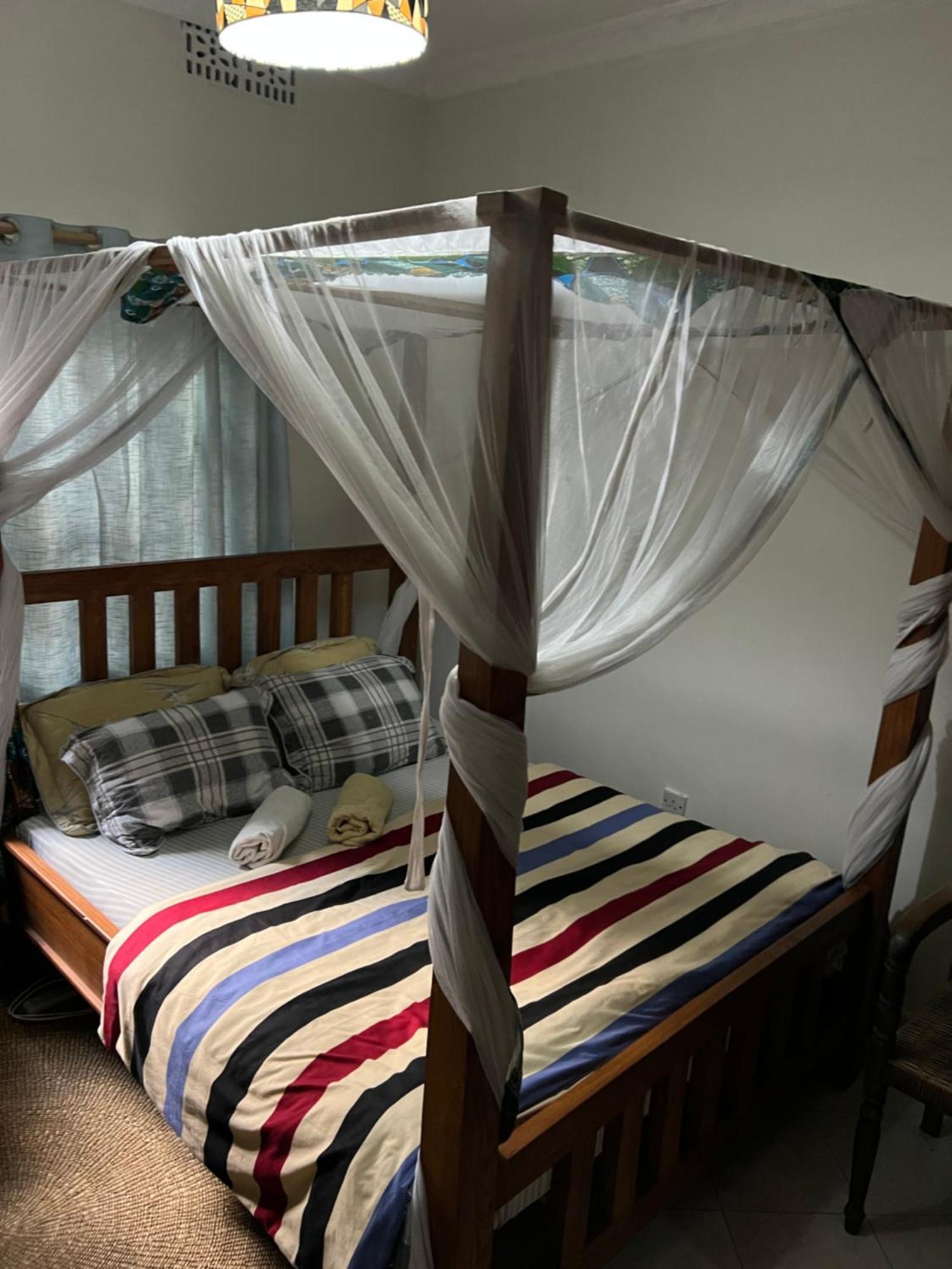 Blue Elephant Villas Arusha Eksteriør billede